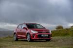 Kia Rio First Edition 2017 года (UK)